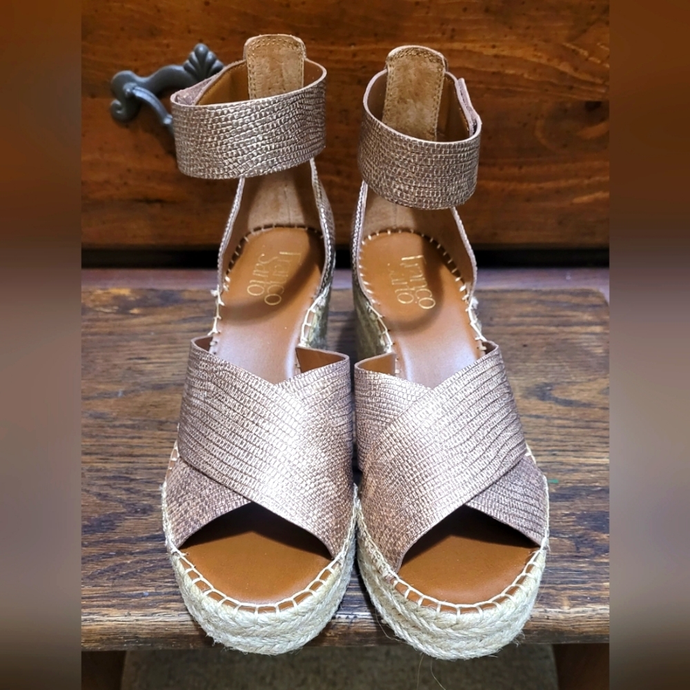 Franco Sarto Carma Espadrilles